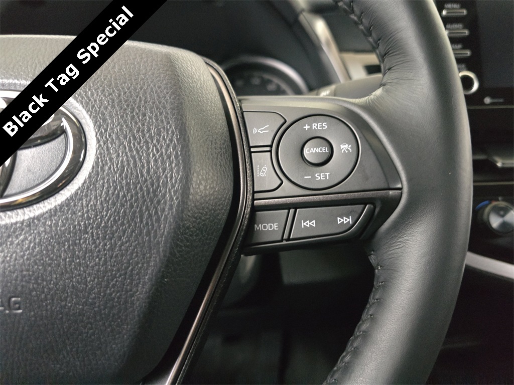 used 2024 Toyota Camry car, priced at $23,388