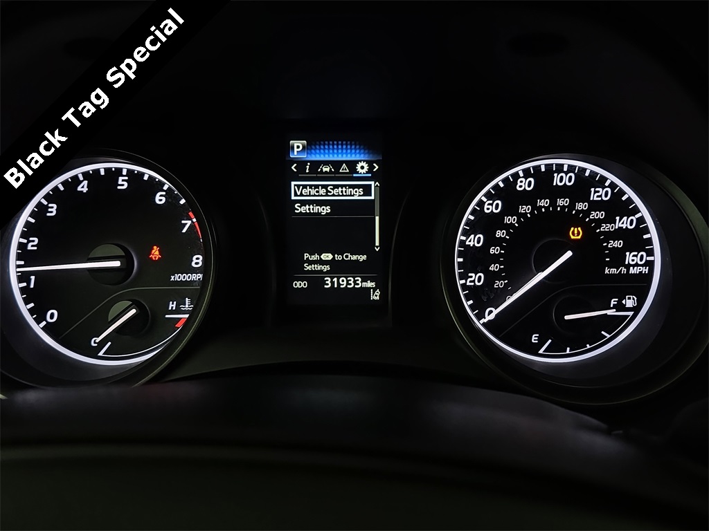 used 2024 Toyota Camry car, priced at $23,388