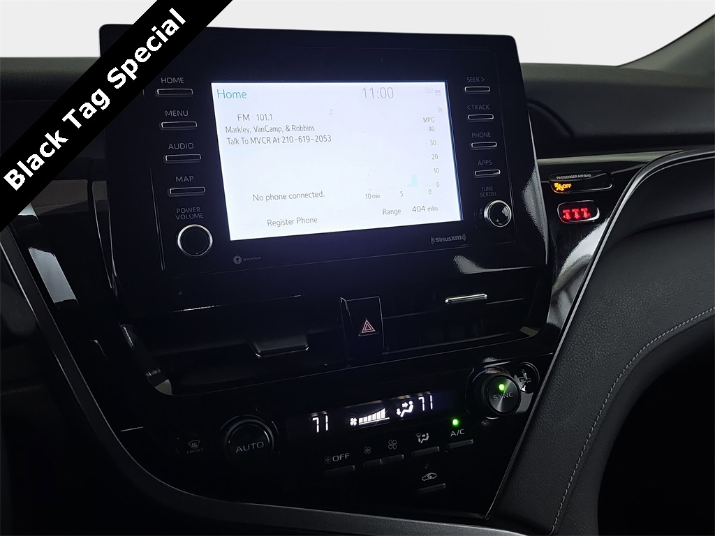 used 2024 Toyota Camry car, priced at $23,388