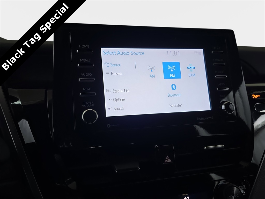 used 2024 Toyota Camry car, priced at $23,388