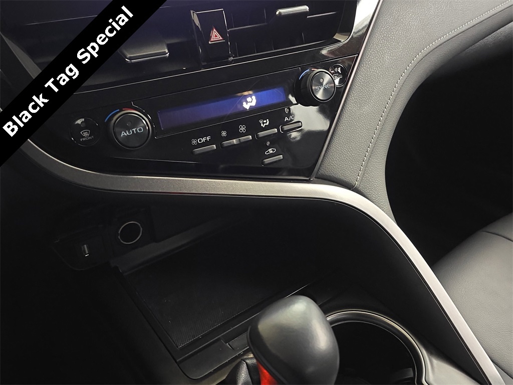 used 2024 Toyota Camry car, priced at $23,388