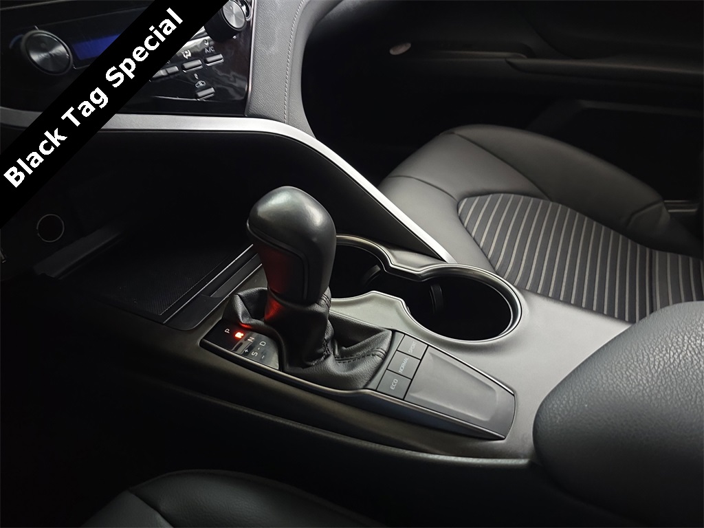 used 2024 Toyota Camry car, priced at $23,388