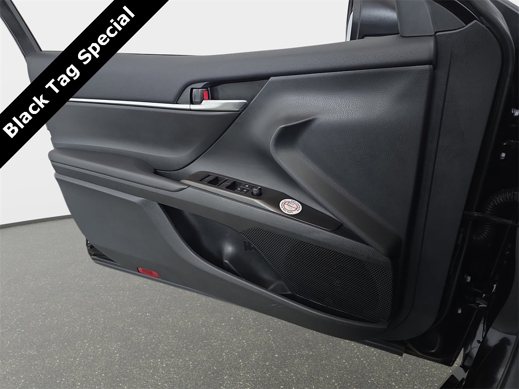 used 2024 Toyota Camry car, priced at $23,388