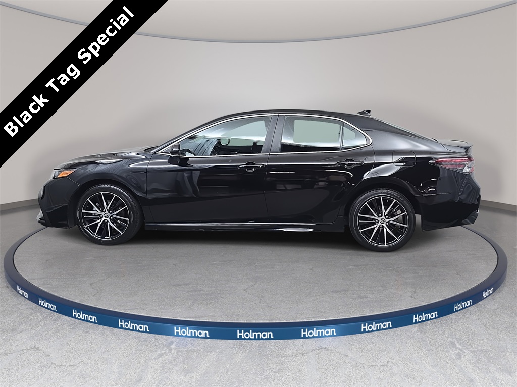 used 2024 Toyota Camry car, priced at $23,388