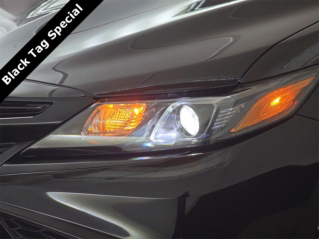 used 2024 Toyota Camry car, priced at $23,388