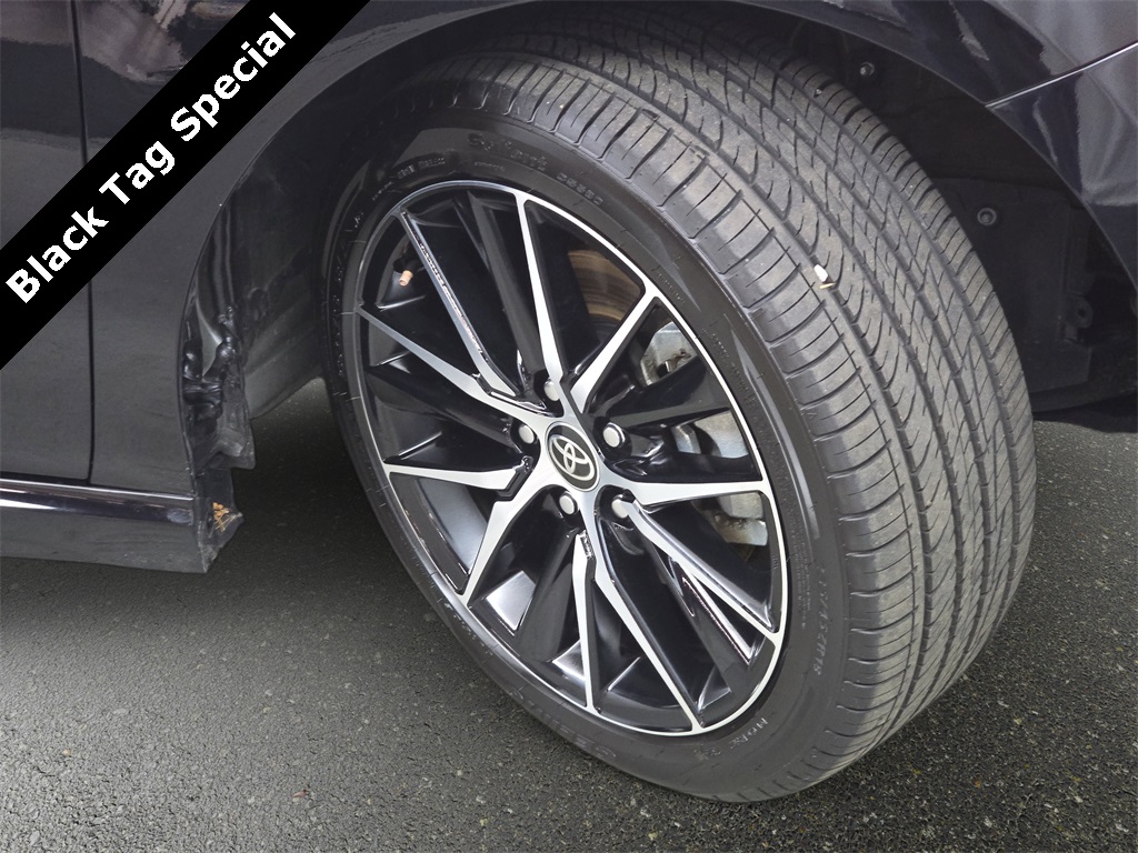 used 2024 Toyota Camry car, priced at $23,388