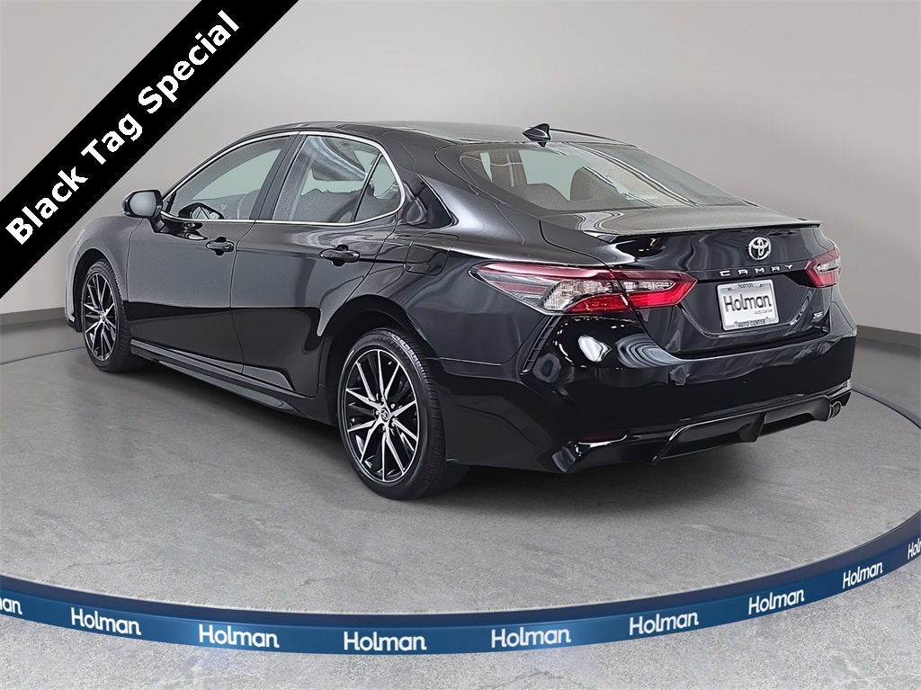 used 2024 Toyota Camry car, priced at $23,388