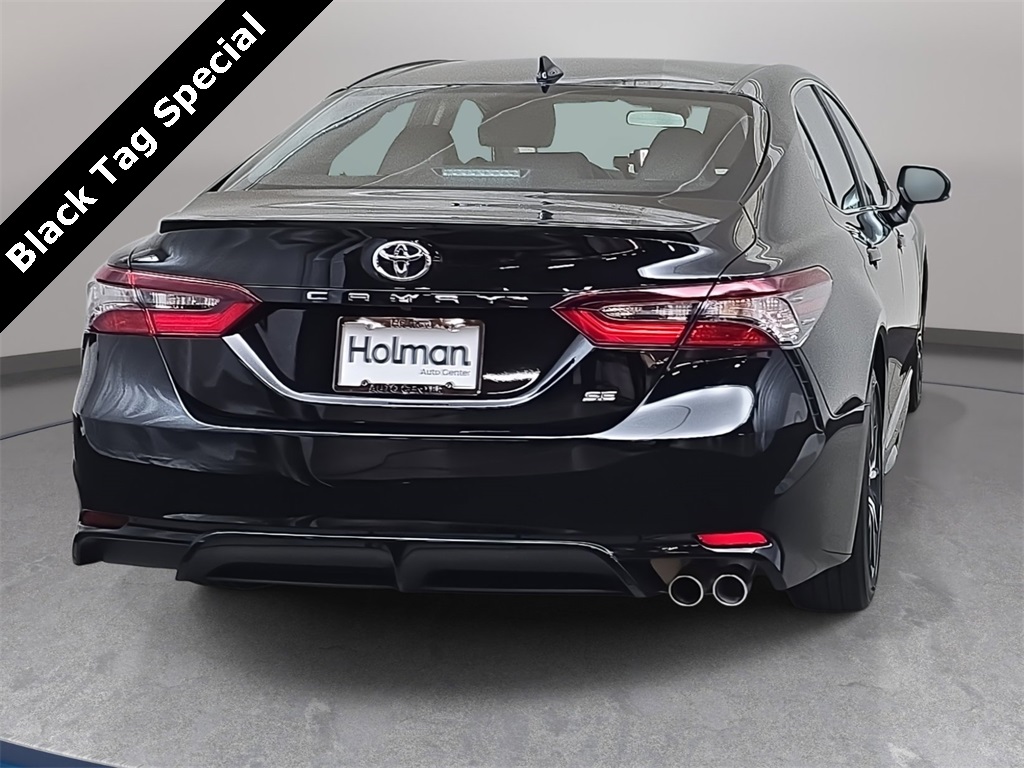 used 2024 Toyota Camry car, priced at $23,388