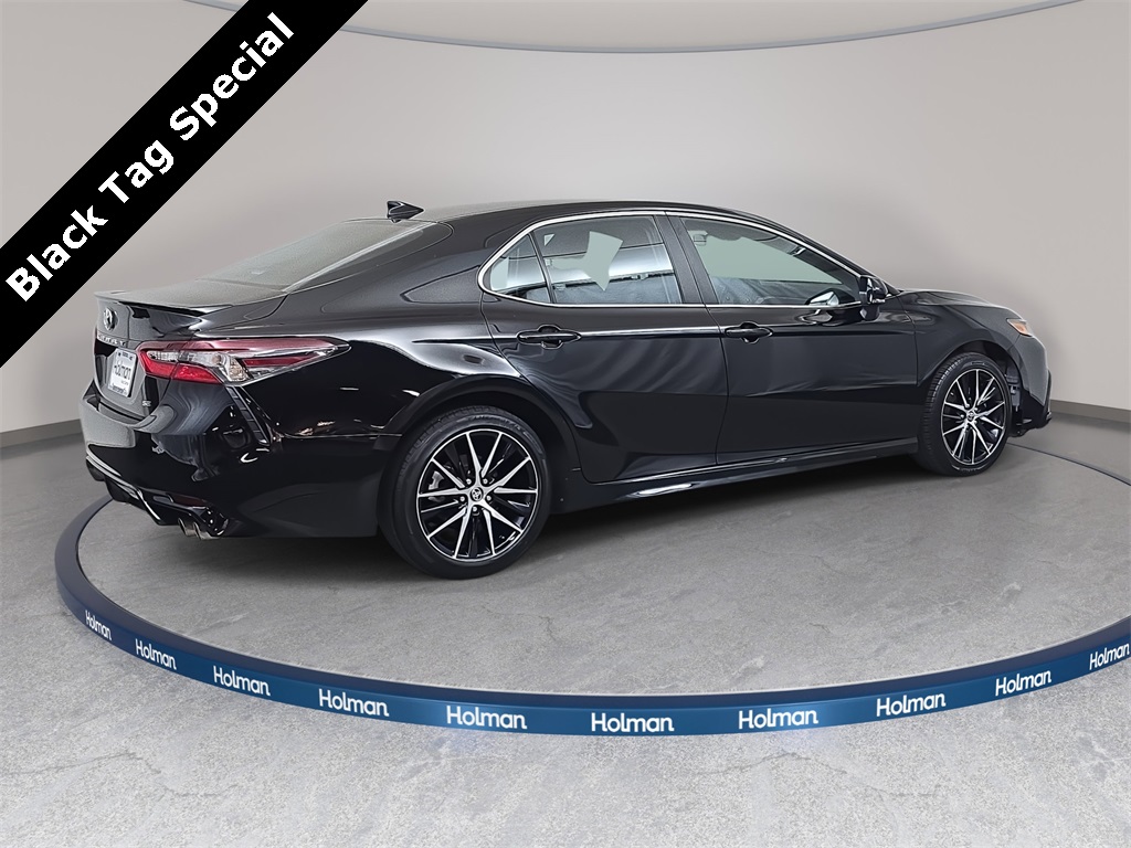 used 2024 Toyota Camry car, priced at $23,388
