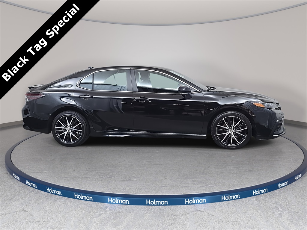 used 2024 Toyota Camry car, priced at $23,388