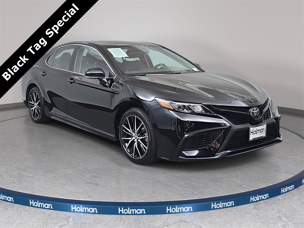 used 2024 Toyota Camry car, priced at $23,388