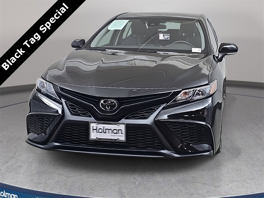 used 2024 Toyota Camry car, priced at $23,388
