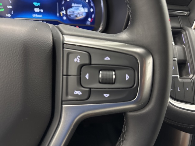 used 2024 Chevrolet Suburban car, priced at $56,105