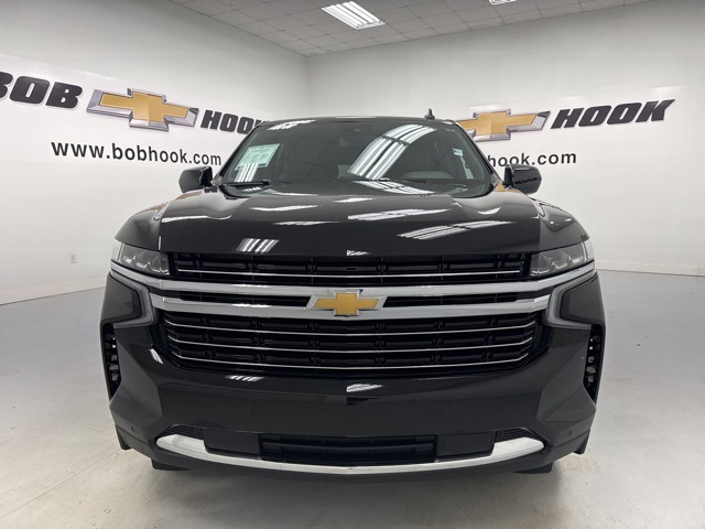 used 2024 Chevrolet Suburban car, priced at $56,105