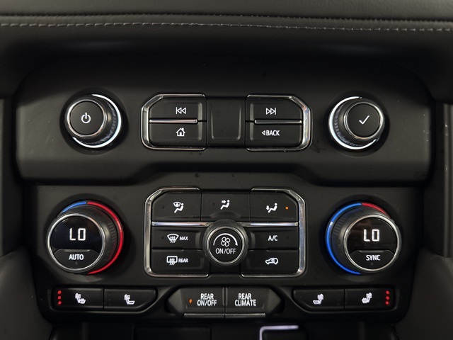 used 2024 Chevrolet Suburban car, priced at $56,105