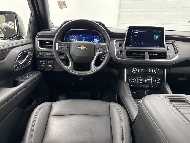 used 2024 Chevrolet Suburban car, priced at $56,105