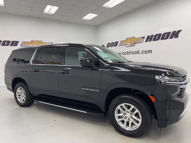 used 2024 Chevrolet Suburban car, priced at $56,105