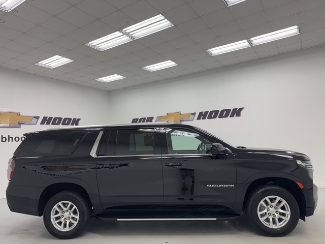 used 2024 Chevrolet Suburban car, priced at $56,105
