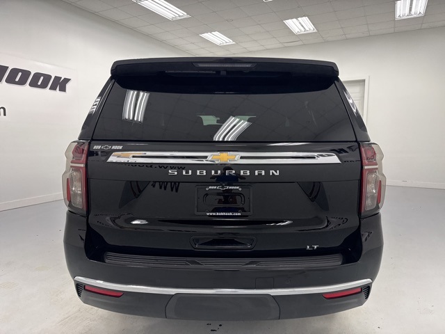 used 2024 Chevrolet Suburban car, priced at $56,105