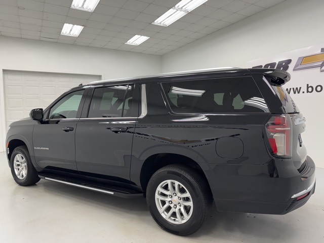 used 2024 Chevrolet Suburban car, priced at $56,105