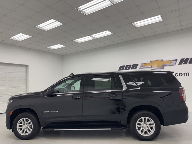 used 2024 Chevrolet Suburban car, priced at $56,105