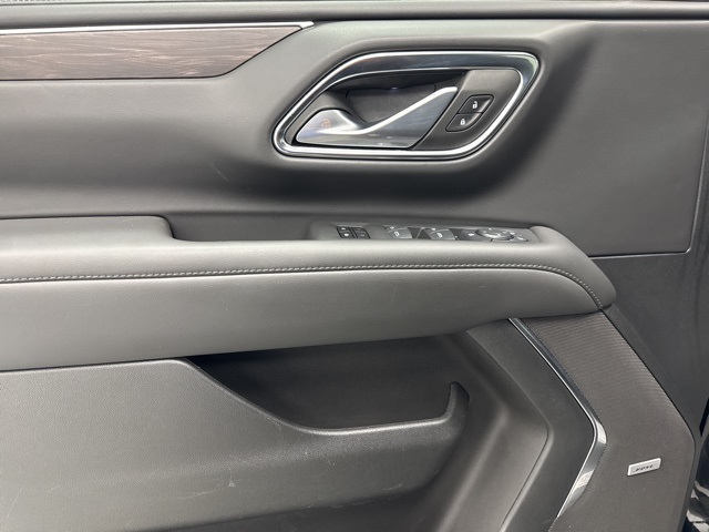 used 2024 Chevrolet Suburban car, priced at $56,105