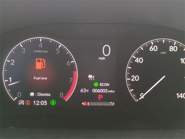 used 2025 Honda CR-V car, priced at $31,511