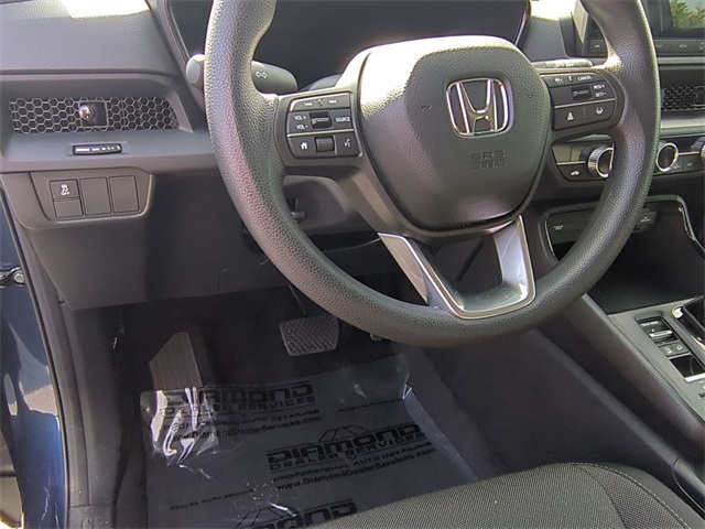 used 2025 Honda CR-V car, priced at $31,511