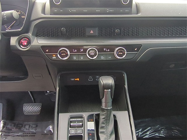used 2025 Honda CR-V car, priced at $31,511