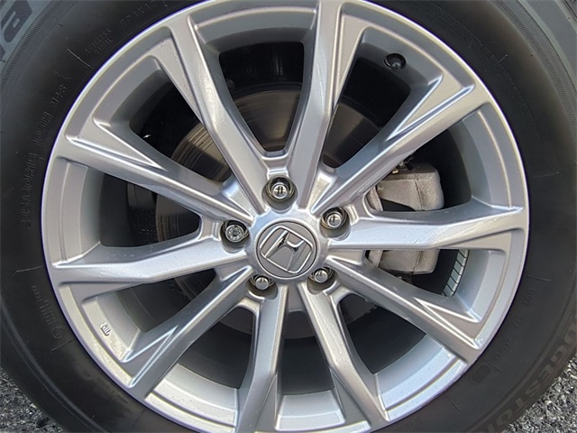 used 2025 Honda CR-V car, priced at $31,511