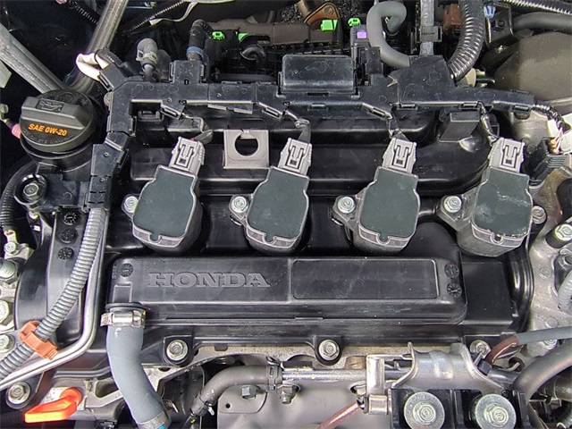 used 2025 Honda CR-V car, priced at $31,511