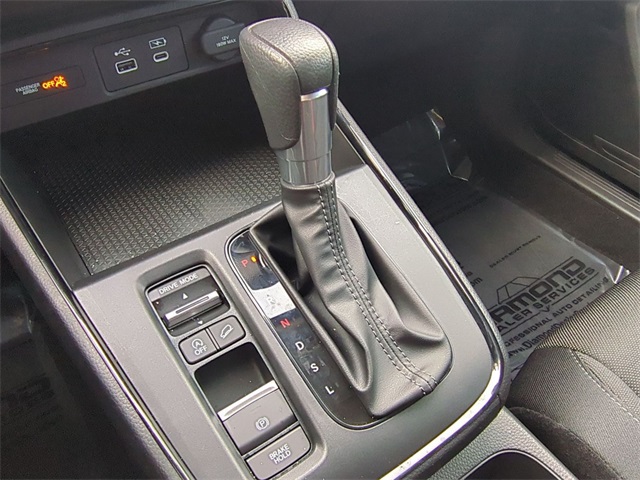 used 2025 Honda CR-V car, priced at $31,511