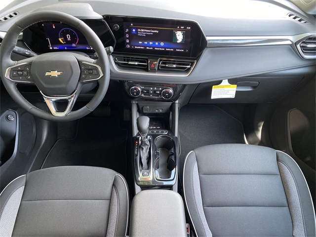 new 2026 Chevrolet TrailBlazer car, priced at $28,670