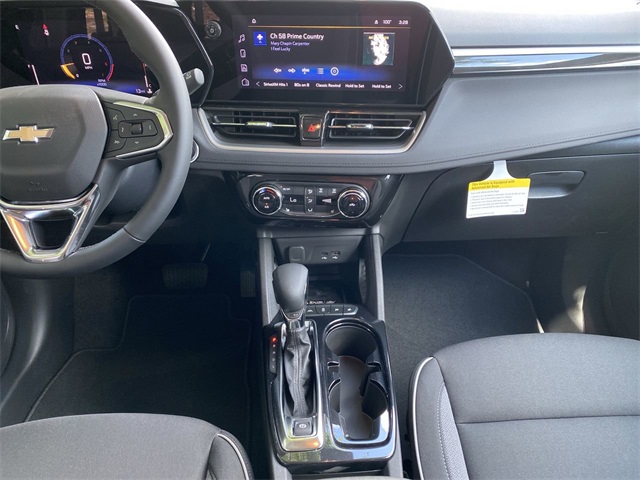new 2026 Chevrolet TrailBlazer car, priced at $28,670