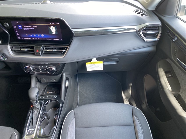 new 2026 Chevrolet TrailBlazer car, priced at $28,670