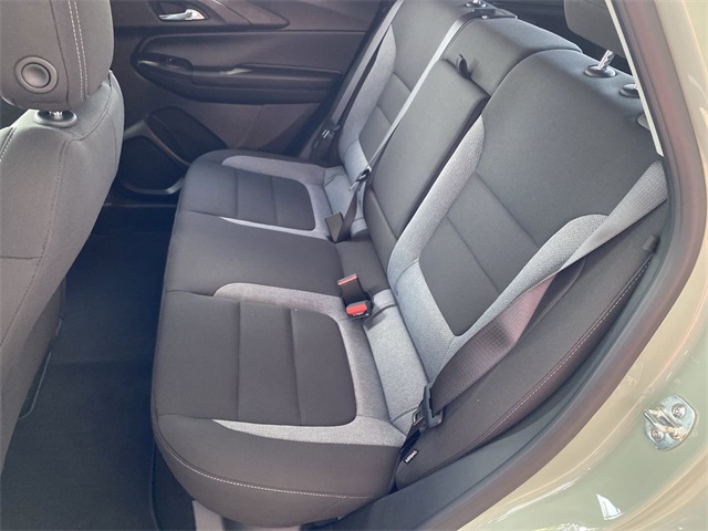 new 2026 Chevrolet TrailBlazer car, priced at $28,670
