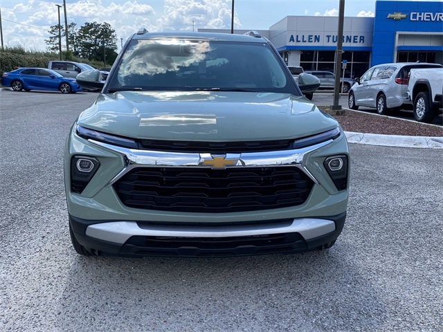 new 2026 Chevrolet TrailBlazer car, priced at $28,670