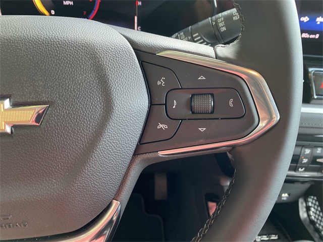 new 2026 Chevrolet TrailBlazer car, priced at $28,670