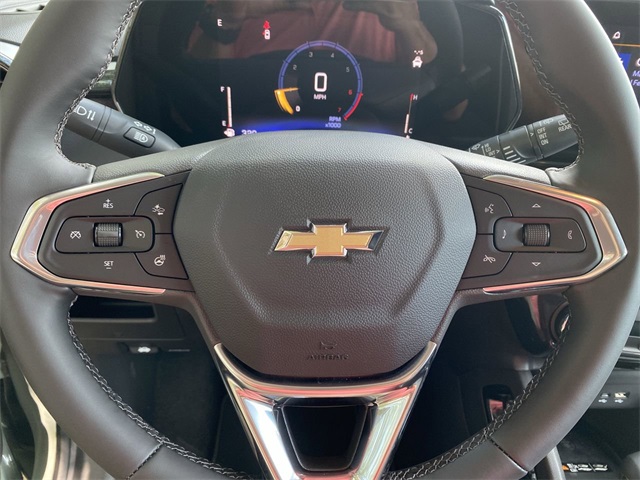 new 2026 Chevrolet TrailBlazer car, priced at $28,670