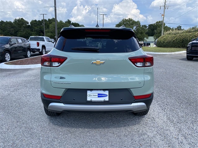 new 2026 Chevrolet TrailBlazer car, priced at $28,670