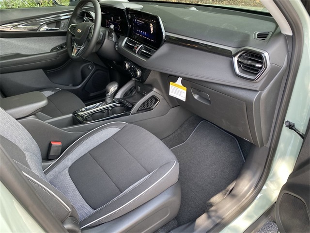 new 2026 Chevrolet TrailBlazer car, priced at $28,670