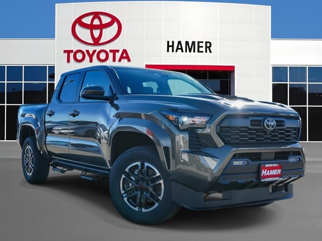 new 2026 Toyota Tacoma car, priced at $55,428