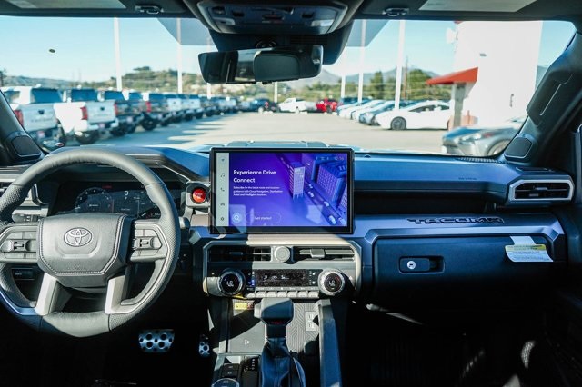 new 2026 Toyota Tacoma car, priced at $55,428