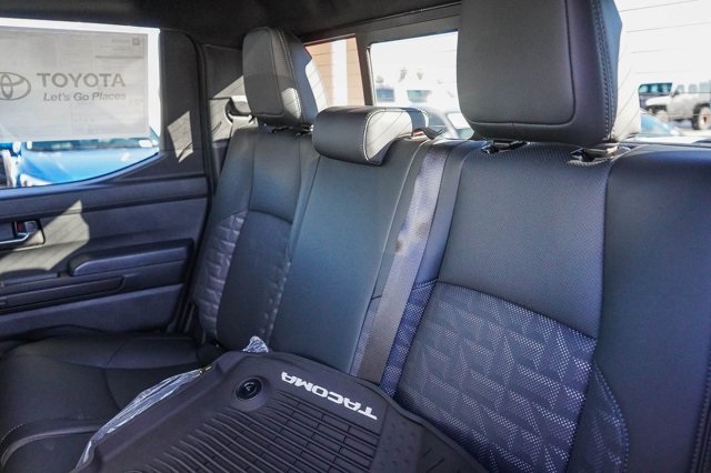 new 2026 Toyota Tacoma car, priced at $55,428