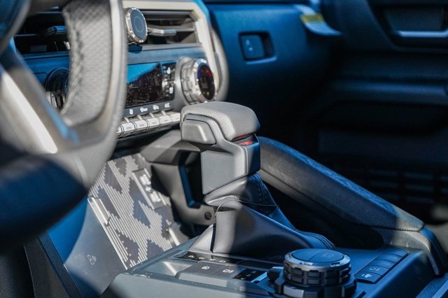 new 2026 Toyota Tacoma car, priced at $55,428