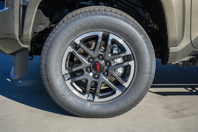 new 2026 Toyota Tacoma car, priced at $55,428