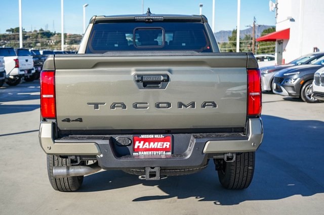 new 2026 Toyota Tacoma car, priced at $55,428