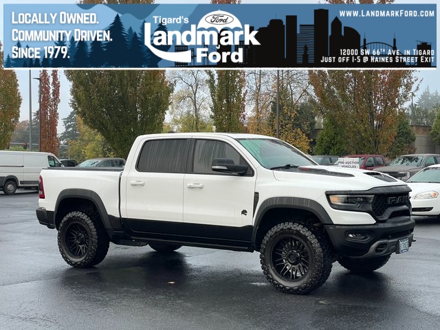used 2022 Ram 1500 car, priced at $72,977