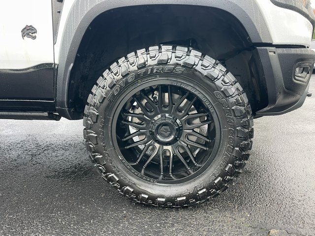 used 2022 Ram 1500 car, priced at $72,977