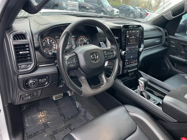 used 2022 Ram 1500 car, priced at $72,977